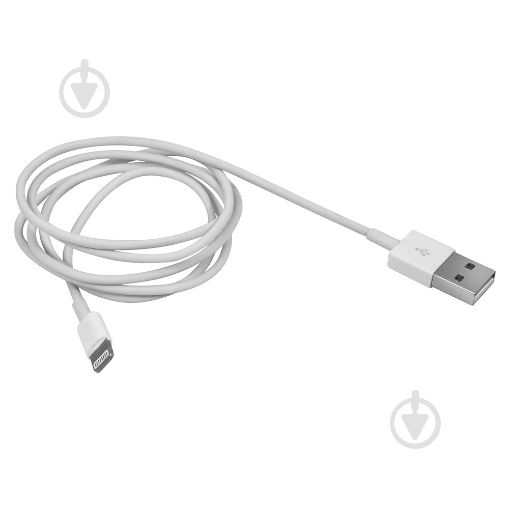 Кабель Defender 1 м белый (87650) - фото 2 Кабель Defender 1 м белый (87650) - фото 2