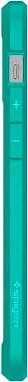 Чехол Spigen Crystal Hybrid Mint для Apple iPhone 12Apple iPhone 12 Pro - фото 3