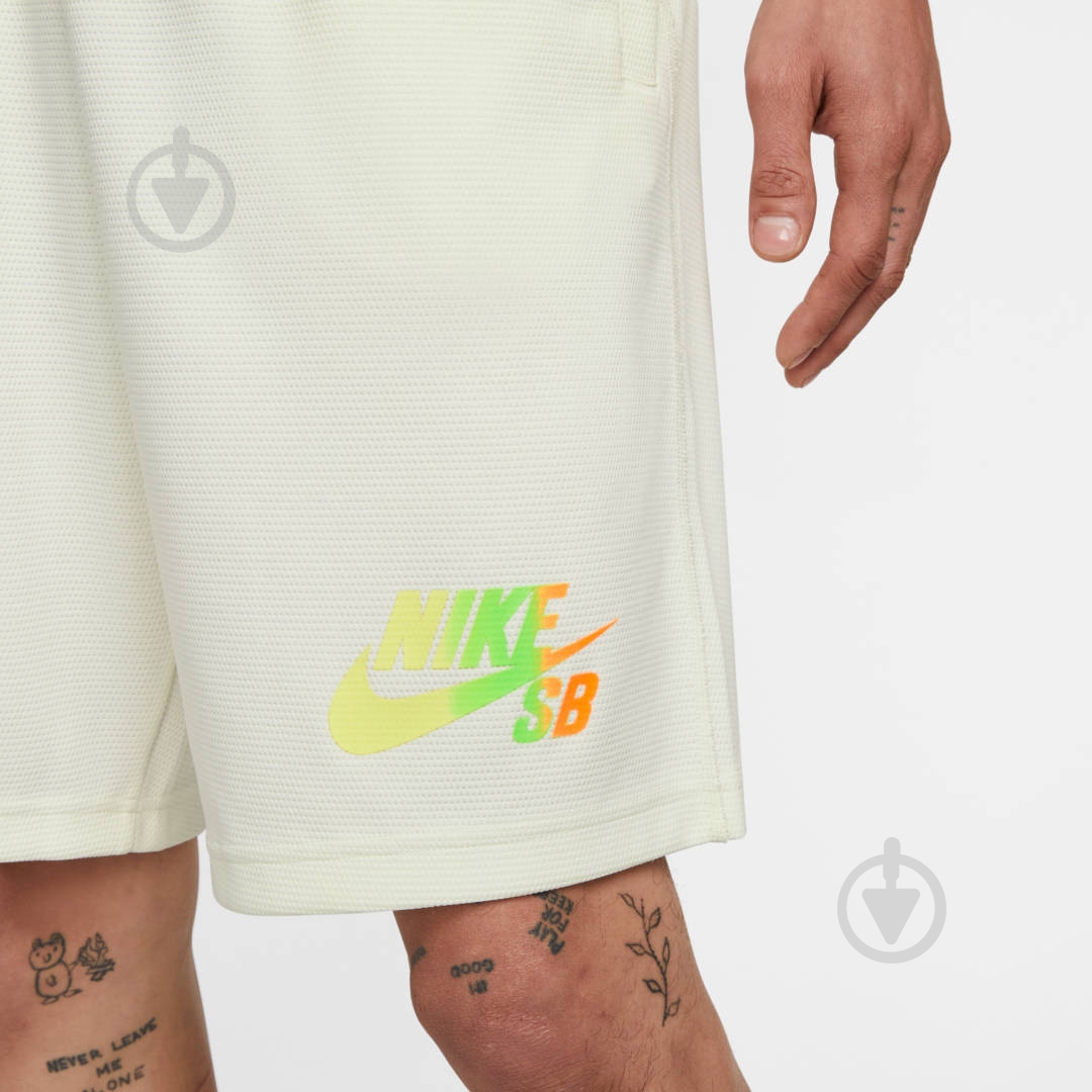 Шорты Nike DH2968-133 р. M белый - фото 7 Шорты Nike DH2968-133 р. M белый - фото 7