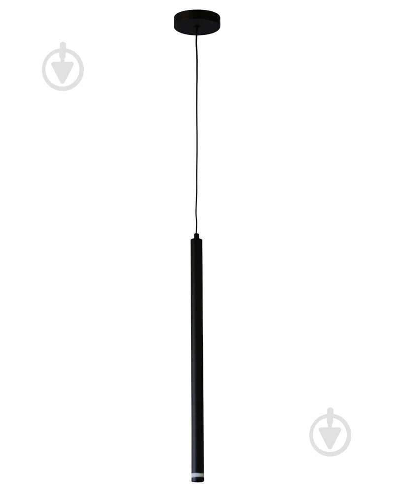 Светильник подвесной Edlin Locus 1x10 Вт /G9 PLP2412-1B - фото 1 Светильник подвесной Edlin Locus 1x10 Вт /G9 PLP2412-1B - фото 1