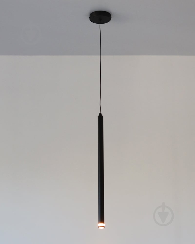 Светильник подвесной Edlin Locus 1x10 Вт /G9 PLP2412-1B - фото 4 Светильник подвесной Edlin Locus 1x10 Вт /G9 PLP2412-1B - фото 4