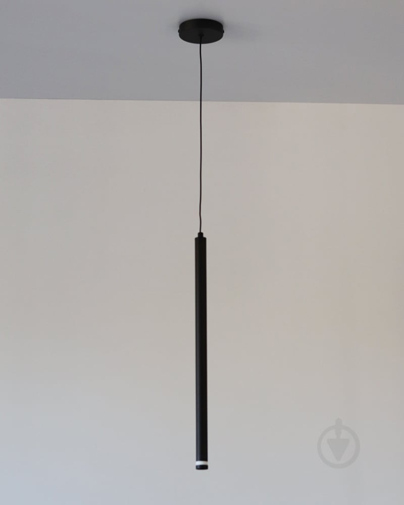 Светильник подвесной Edlin Locus 1x10 Вт /G9 PLP2412-1B - фото 2 Светильник подвесной Edlin Locus 1x10 Вт /G9 PLP2412-1B - фото 2