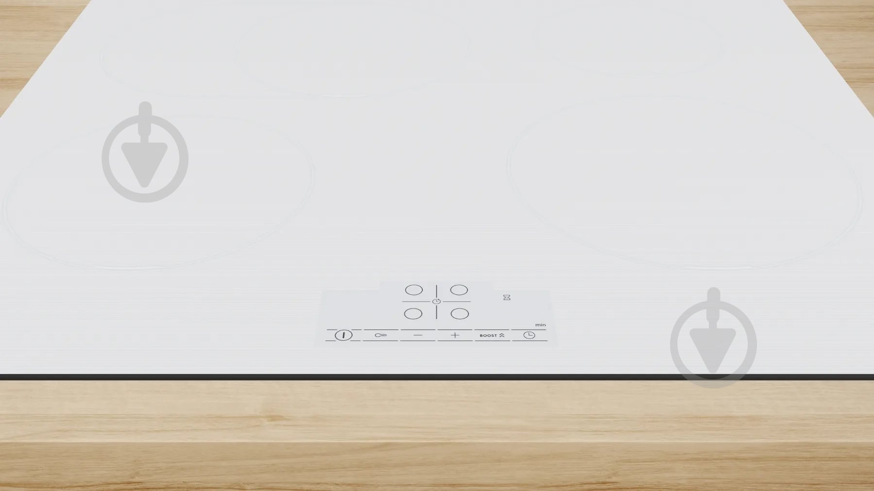 Варильна поверхня індукційна Bosch PIF612BB1E - фото 4