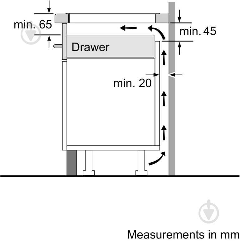 Варильна поверхня індукційна Bosch PIF612BB1E - фото 6