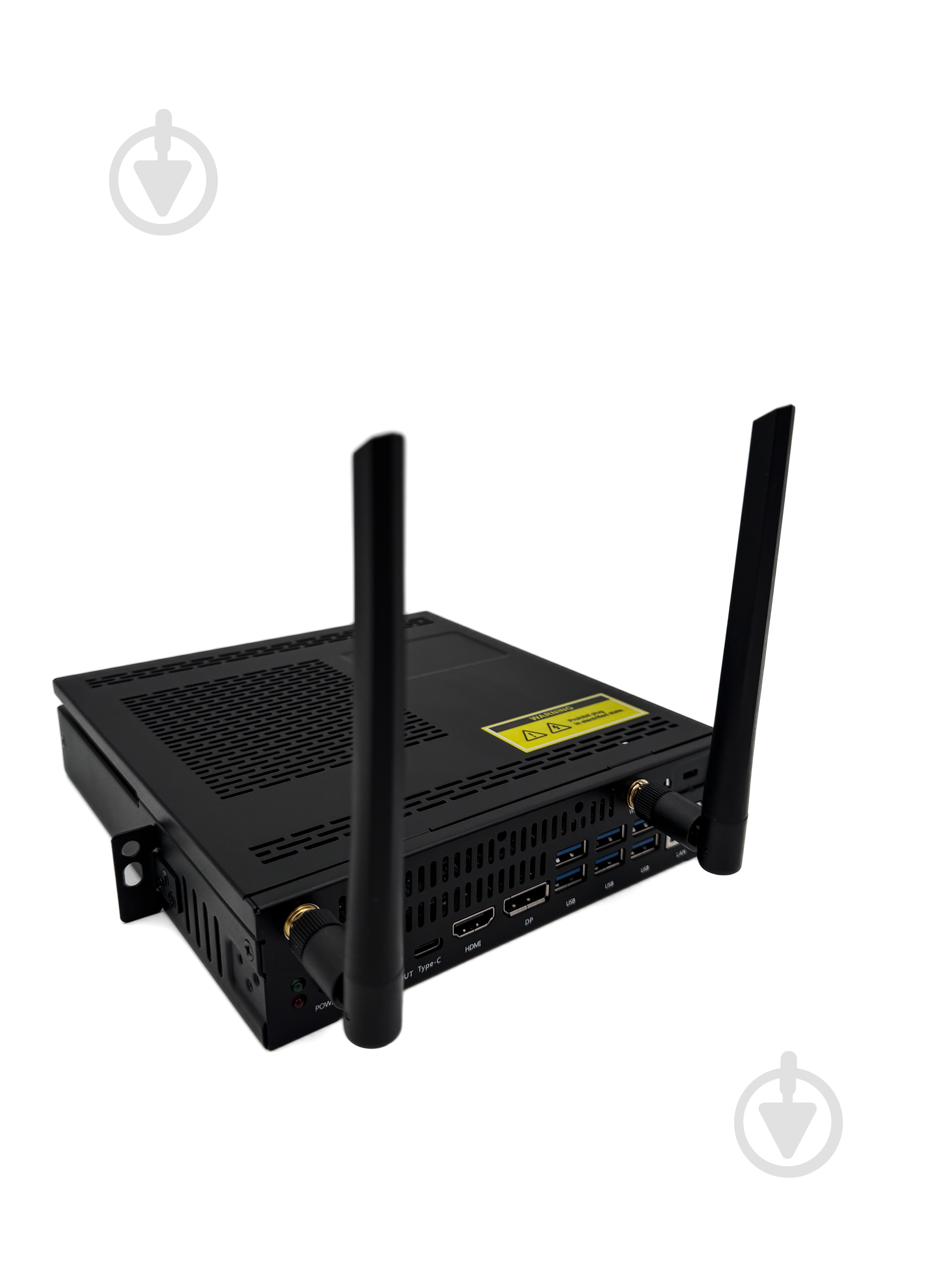 Модуль OPS PC Intboard (i5-1130G7/16/256) 10742006 black - фото 2