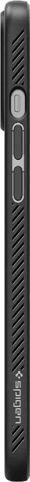 Чехол Spigen Liquid Air Matte Black для Apple iPhone 12Apple iPhone 12 Pro - фото 7