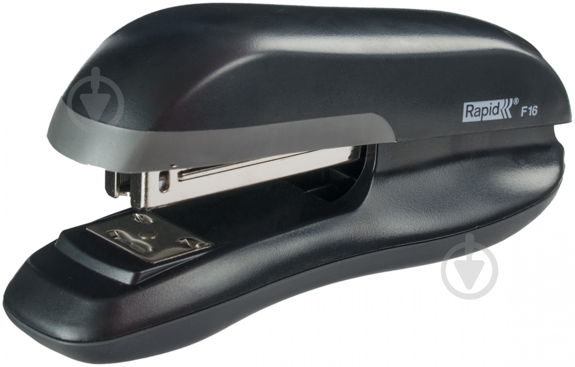 Степлер F16 №24/6 26/6 черный Rapid - фото 1 Степлер F16 №24/6 26/6 черный Rapid - фото 1