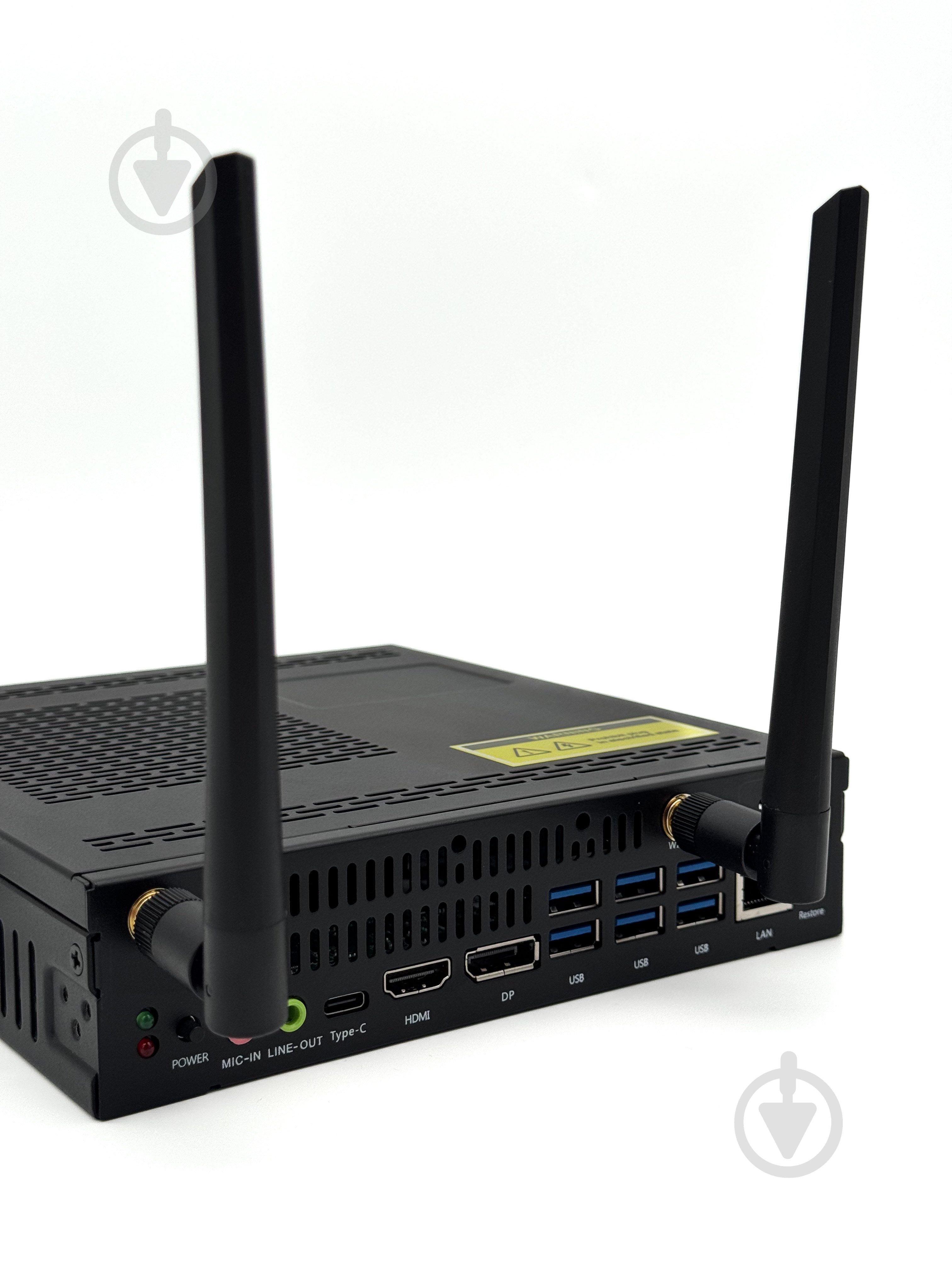 Модуль OPS PC Intboard (i5-12450H/16/512) 10733004 black - фото 5