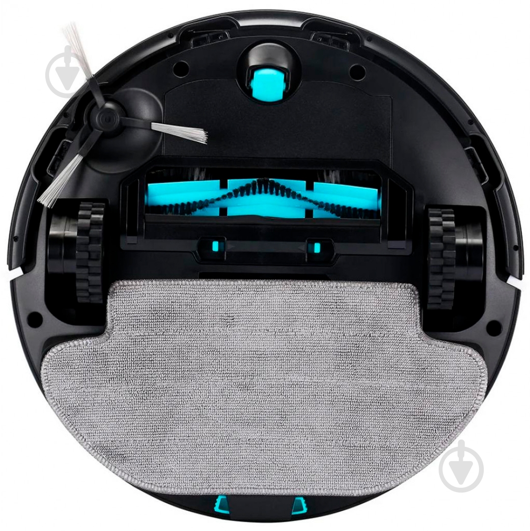 Робот-пилосос VIOMI Cleaning Robot V3 Black (V-RVCLM26B) - фото 5