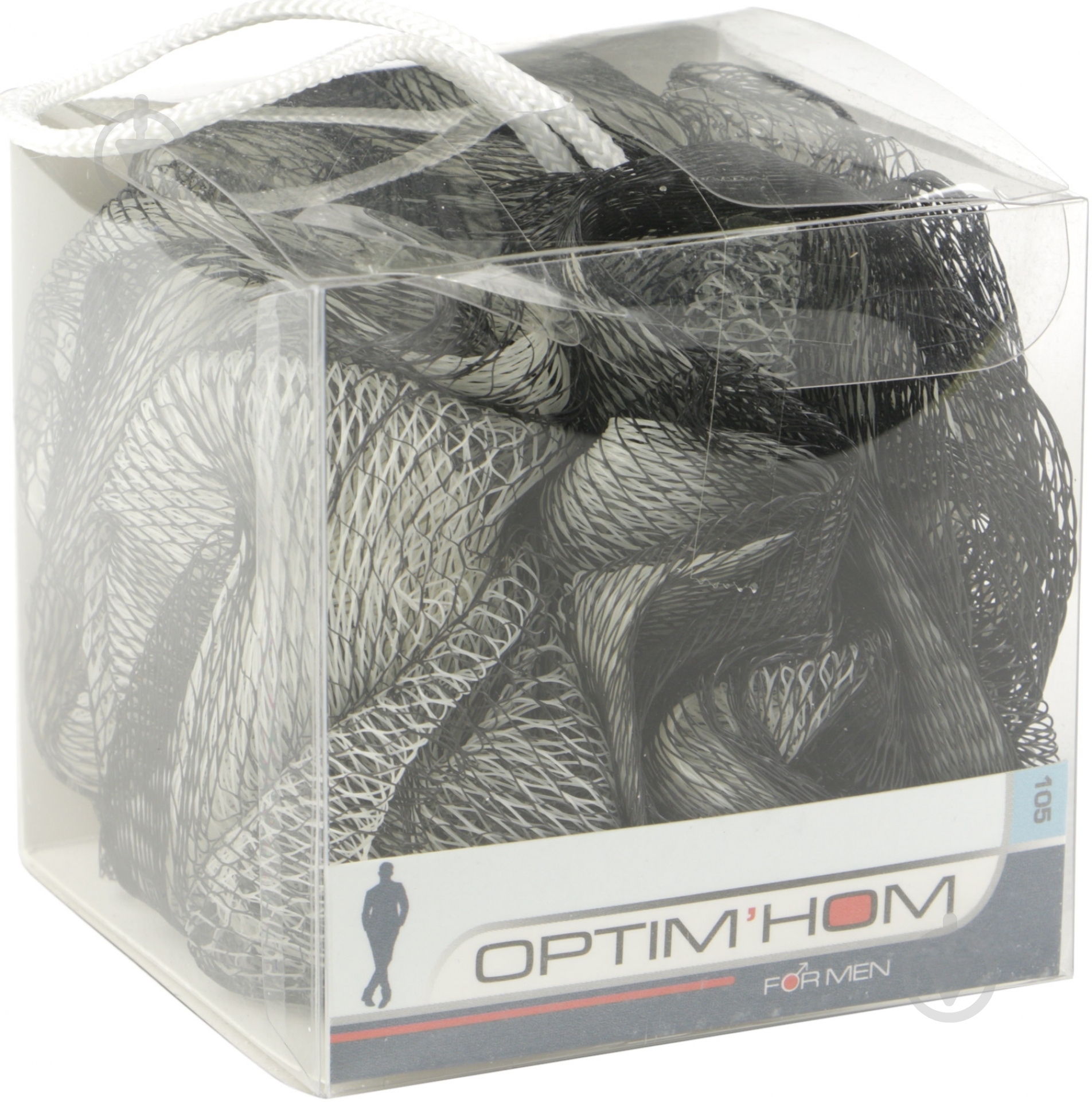 Мочалка Optim'Hom 951105 - фото 2