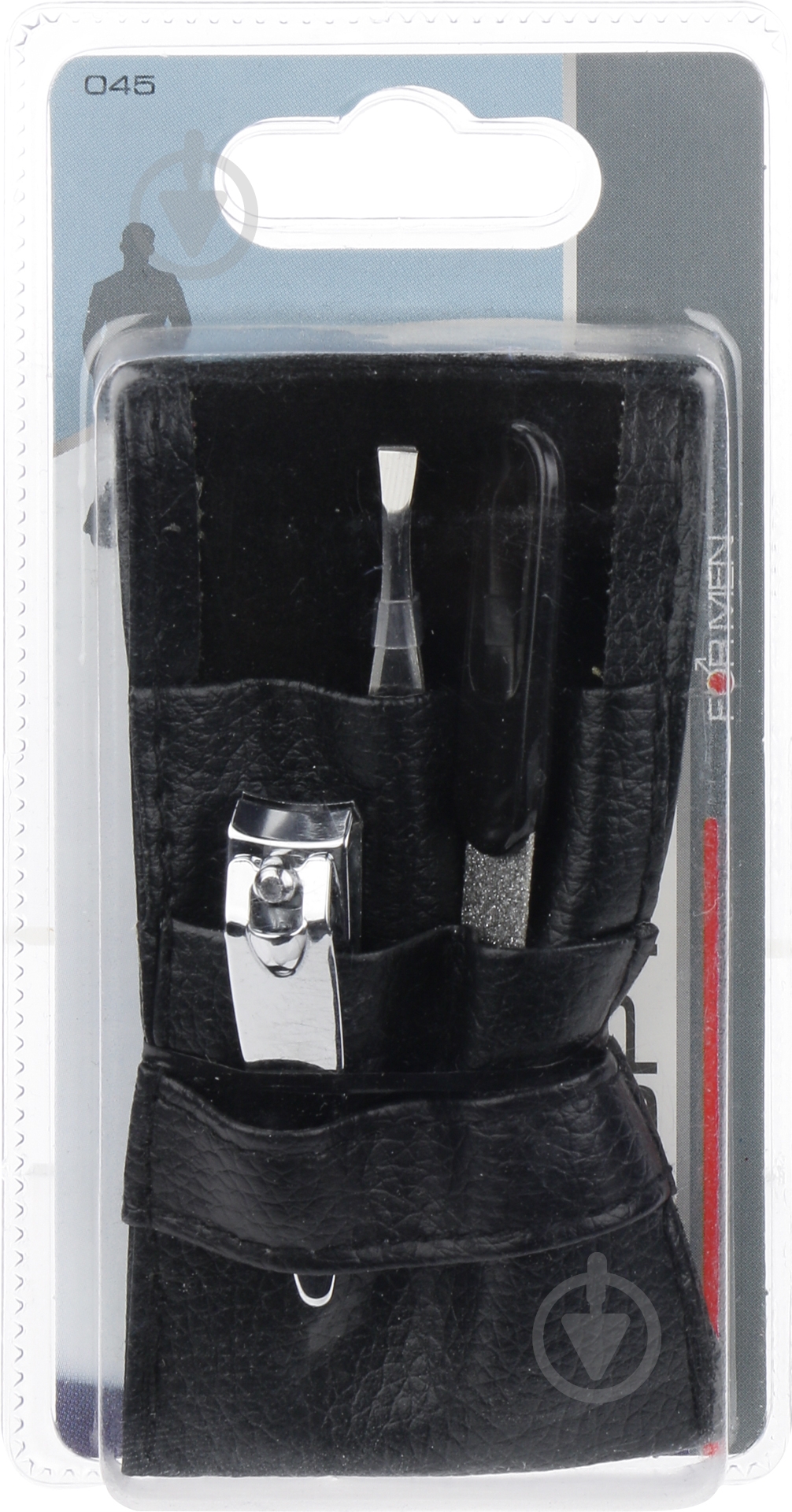 Набор для маникюра Optim'Hom 3 предмета 951045 - фото 3