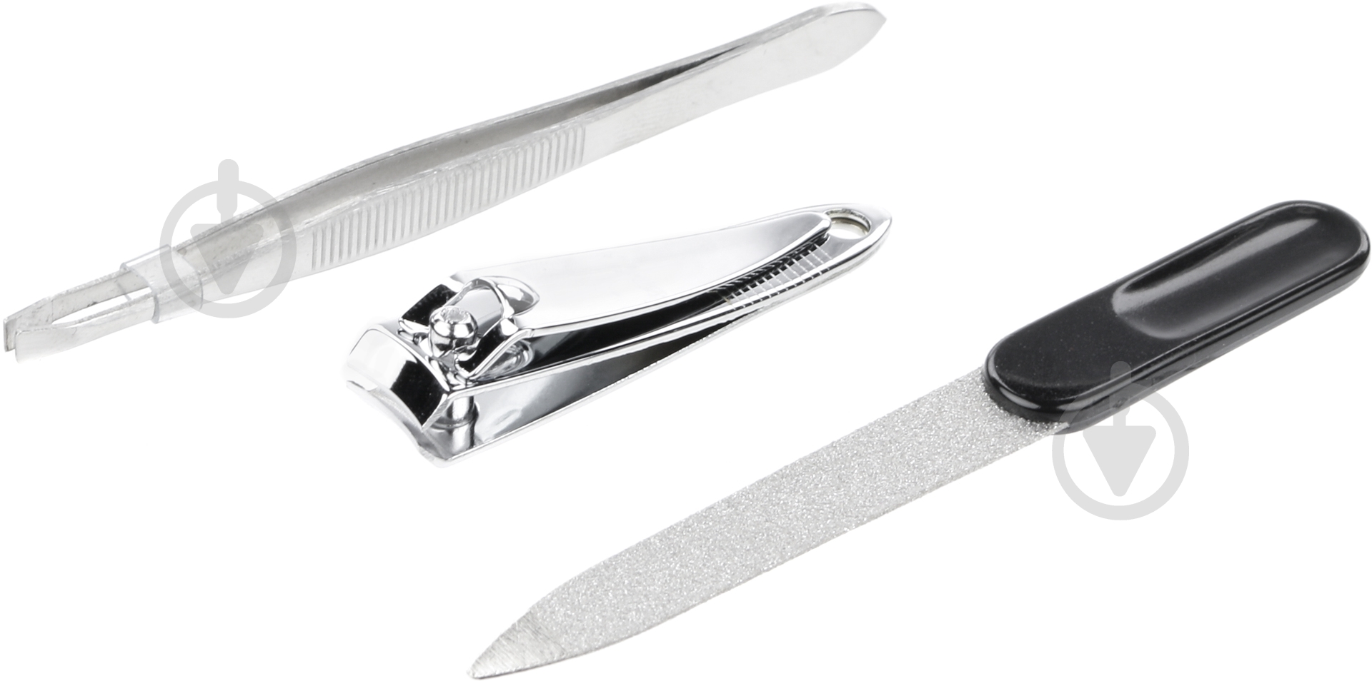 Набор для маникюра Optim'Hom 3 предмета 951045 - фото 4