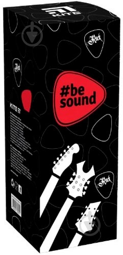 Термочашка KITE BeSound 410 мл красная - фото 2