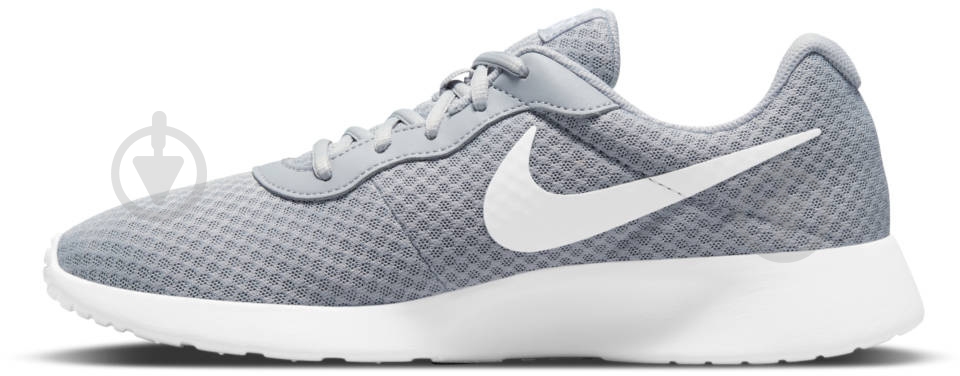 Кроссовки мужские демисезонные Nike TANJUN DJ6258-002 р.40,5 серые - фото 4