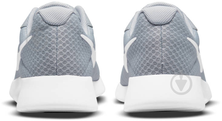 Кроссовки мужские демисезонные Nike TANJUN DJ6258-002 р.40,5 серые - фото 5