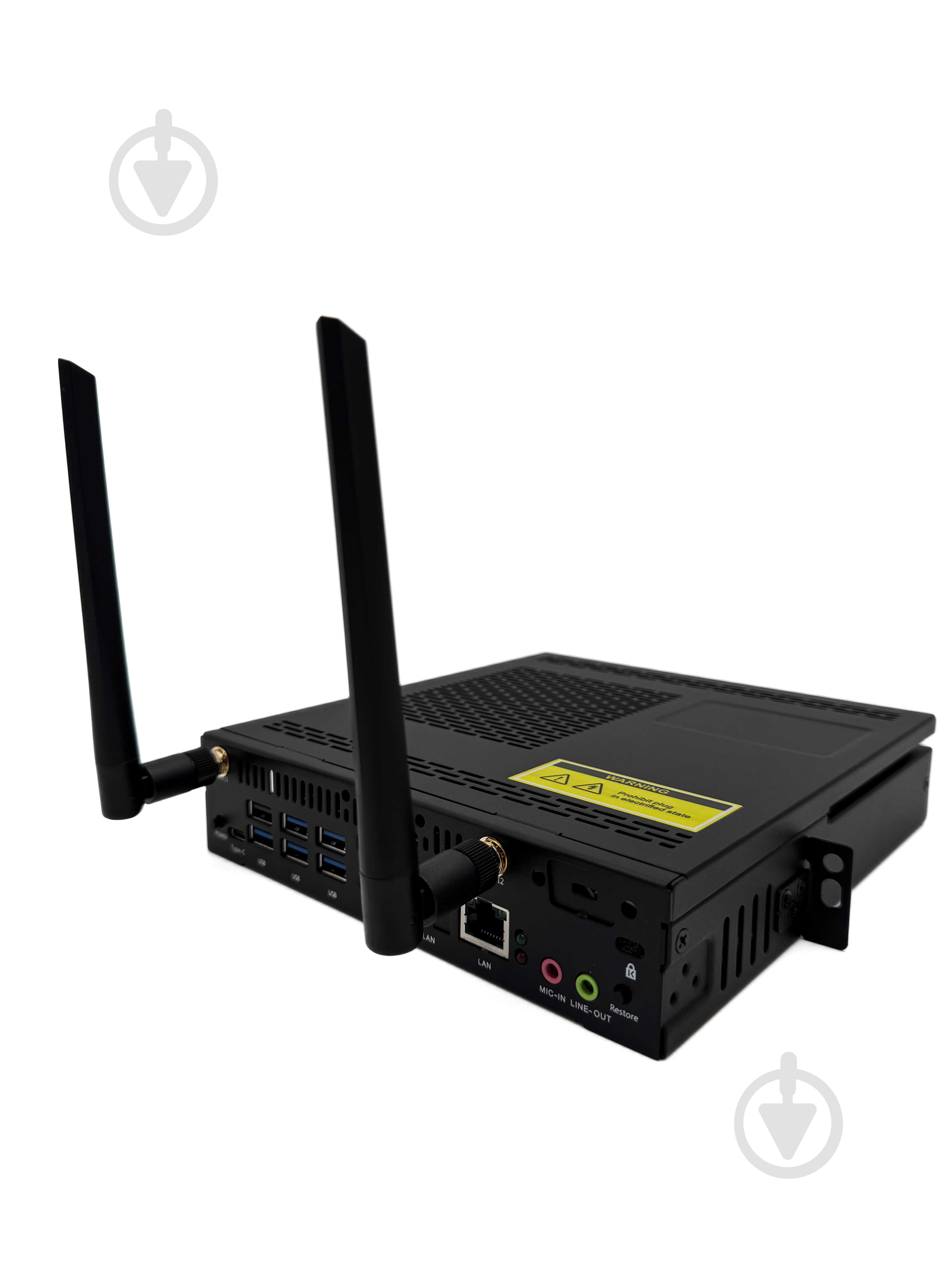 Модуль OPS PC Intboard (і5-1250PE/16/512) 10738009 black - фото 2