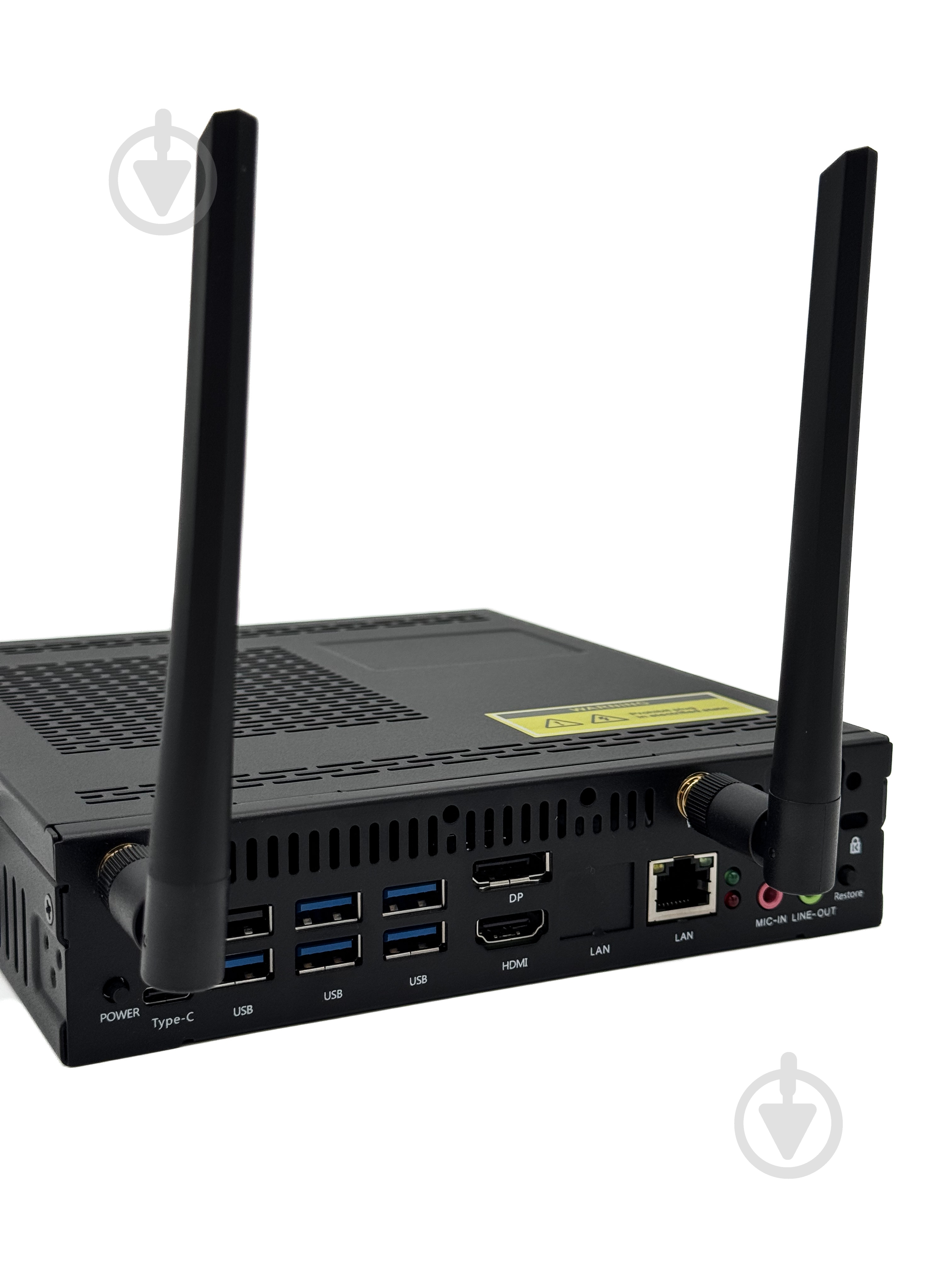 Модуль OPS PC Intboard (і5-1250PE/16/512) 10738009 black - фото 3