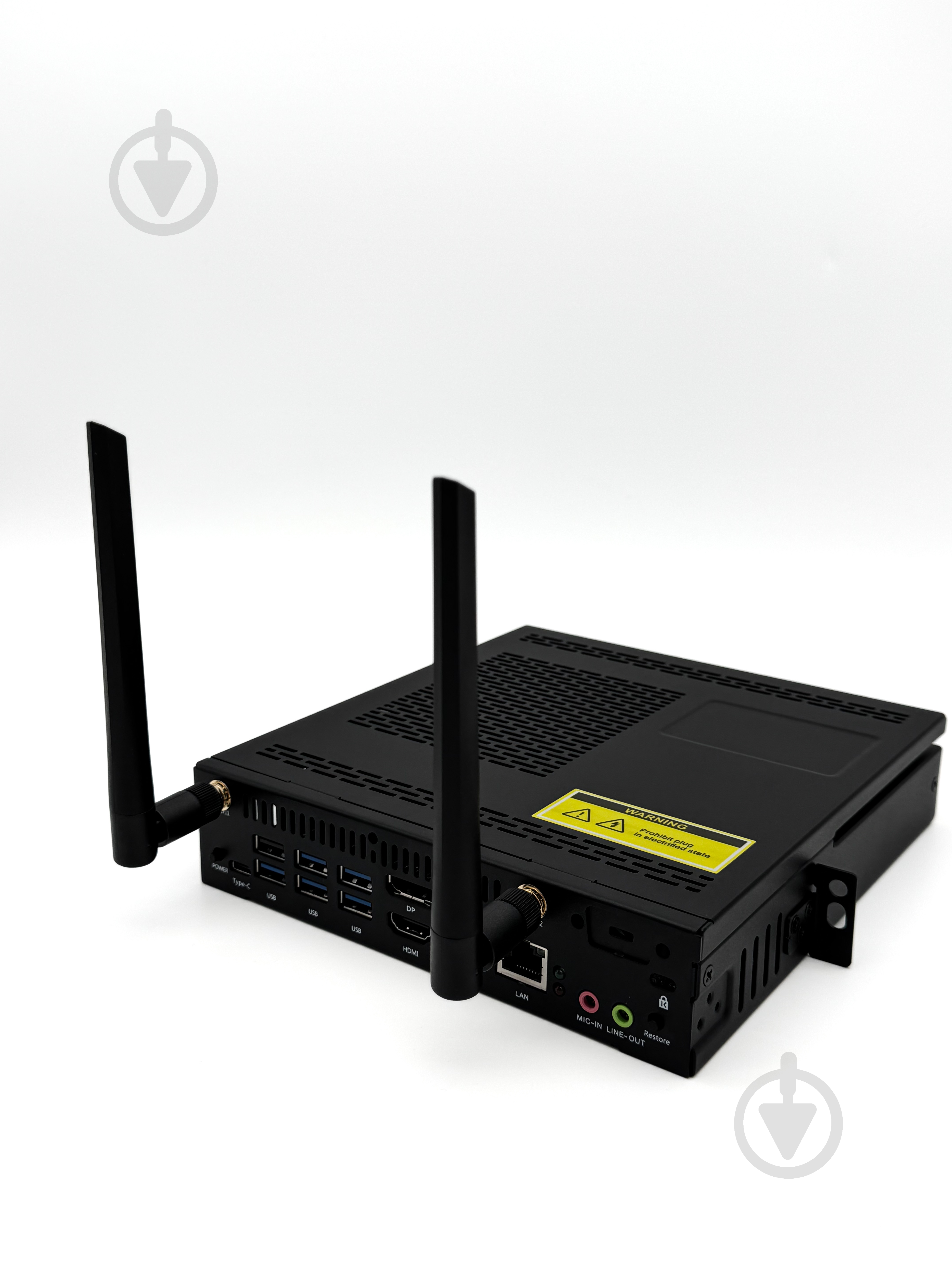 Модуль OPS PC Intboard (і5-1250PE/16/512) 10738009 black - фото 5