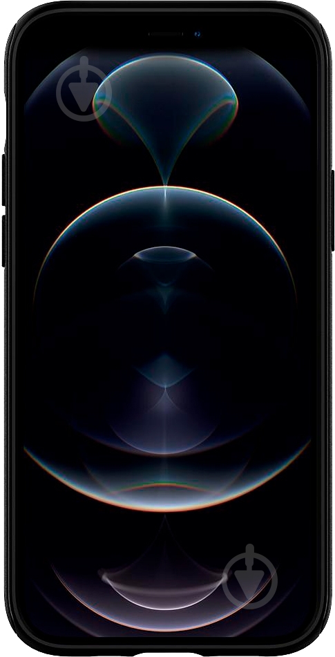 Чехол Spigen Mag Armor Black для Apple iPhone 12Apple iPhone 12 Pro - фото 3