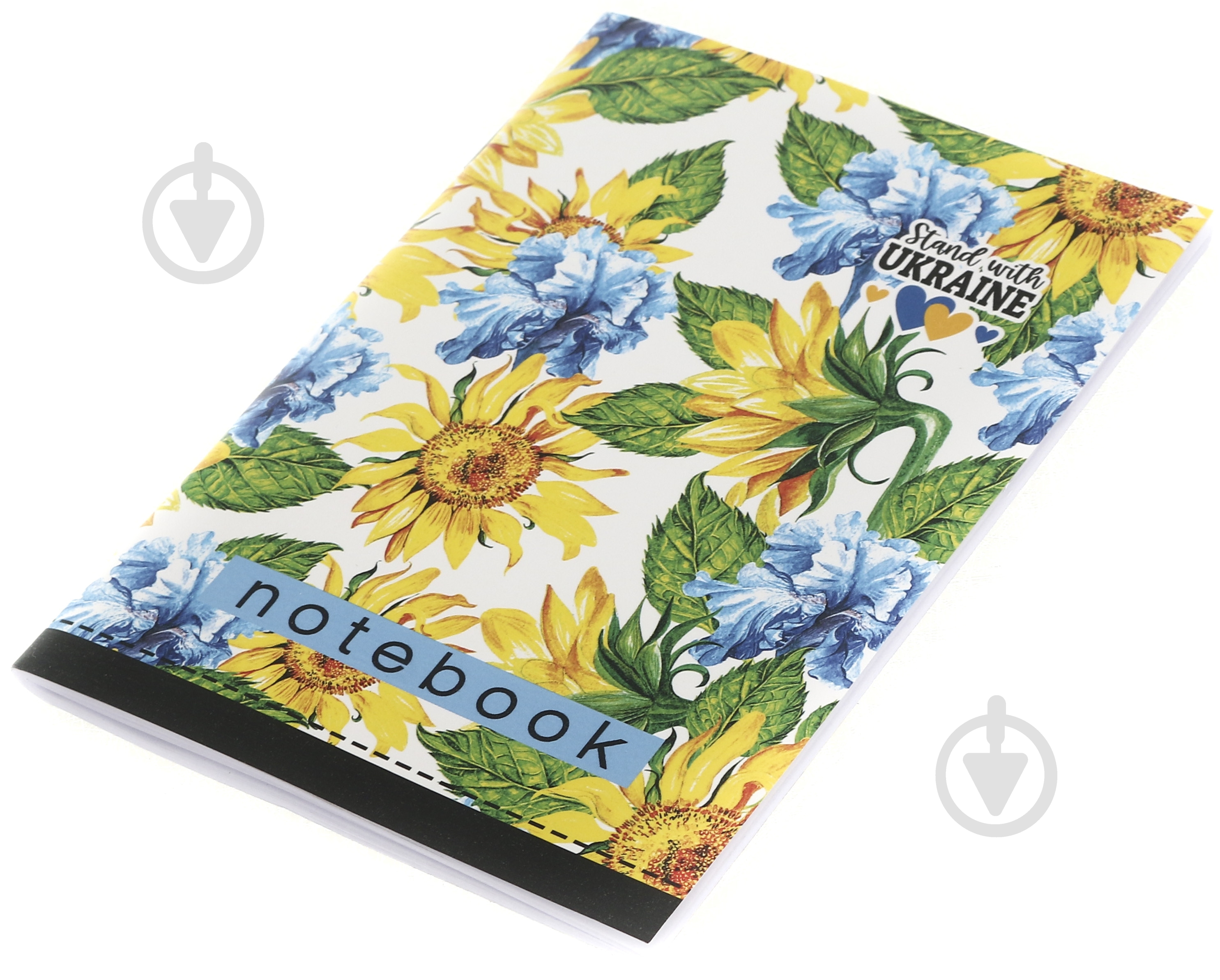 Stand with Ukraine 105х148 мм матова ламінація Fresh - фото 3