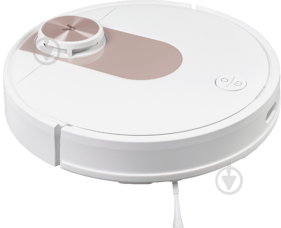 Робот-пылесос VIOMI SE Vacuum Cleaner White - фото 4