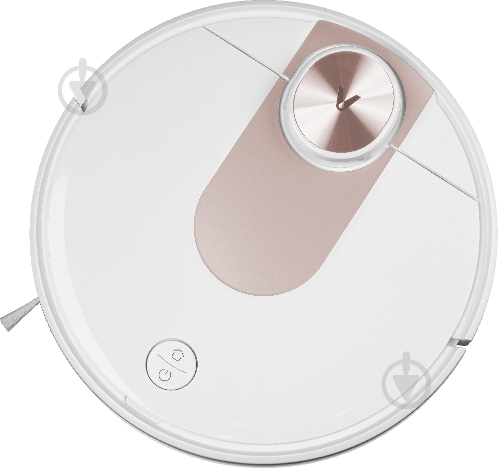Робот-пылесос VIOMI SE Vacuum Cleaner White - фото 3