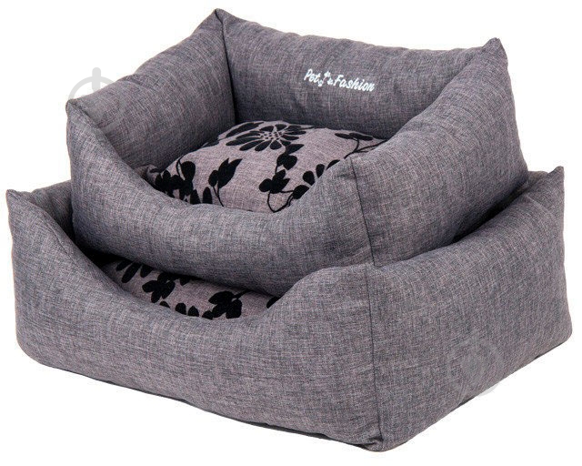 Лежак Природа ЖАСМІН №2 62х50х19 см - фото 2