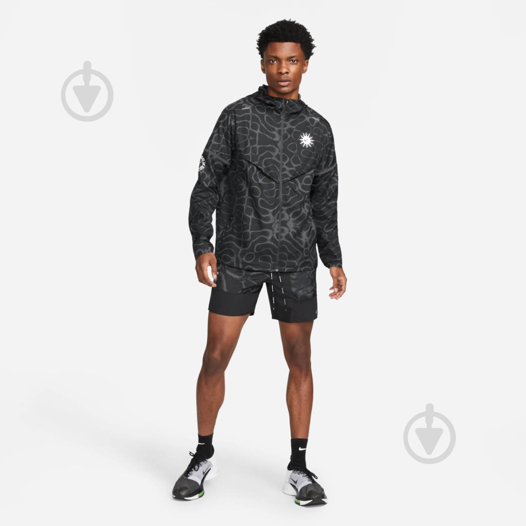 Шорты Nike DM4749-010 р. L черный - фото 8 Шорты Nike DM4749-010 р. L черный - фото 8