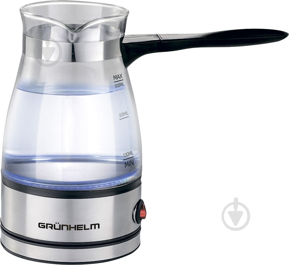 Турка электрическая Grunhelm GMT-2107G - фото 1 Турка электрическая Grunhelm GMT-2107G - фото 1