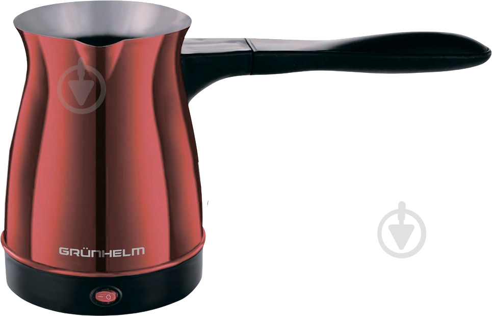 Турка электрическая Grunhelm GMT-2105SR - фото 1