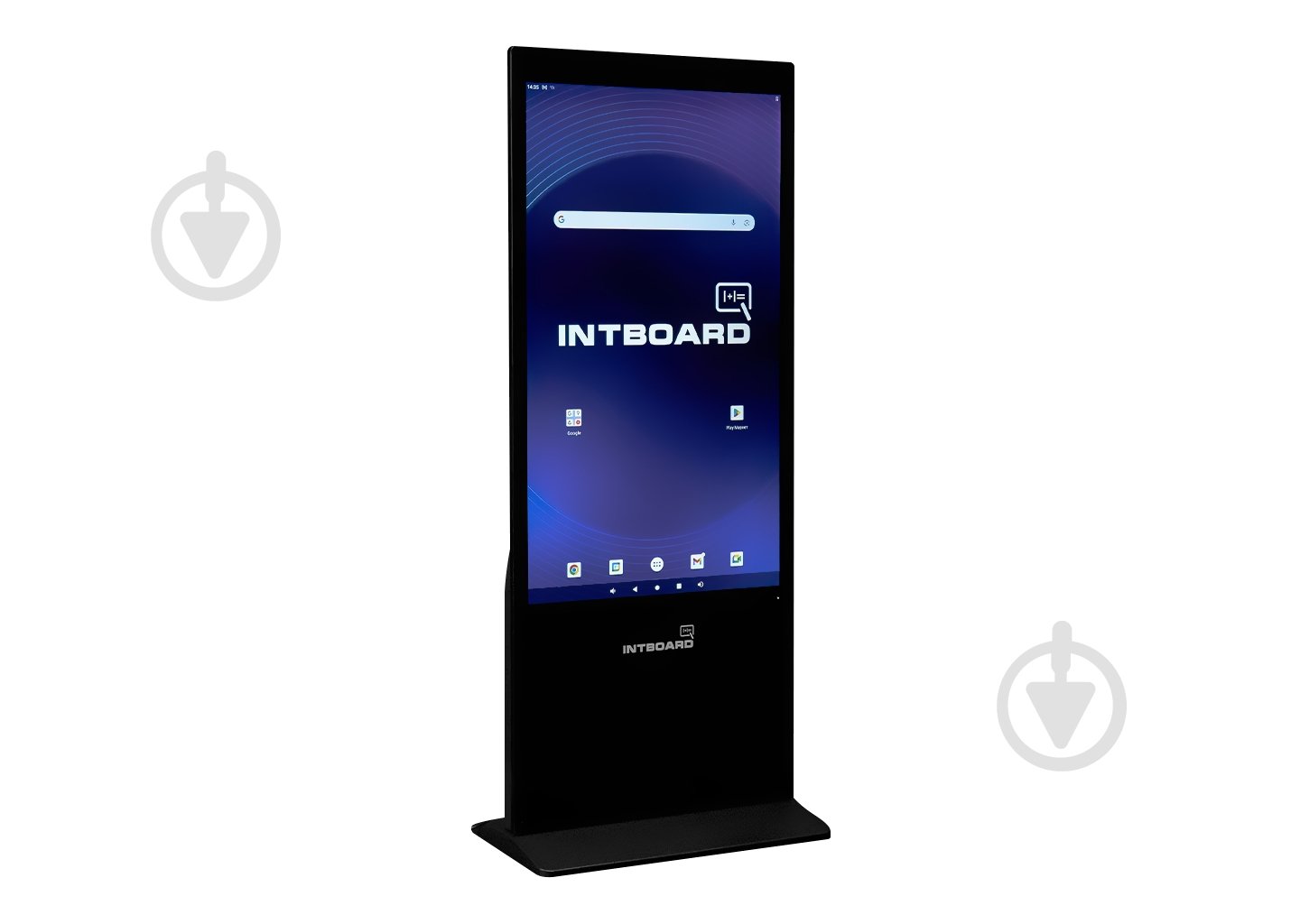 Интерактивный киоск Intboard INFOCOM ST 55″ (Capacitive touch) - фото 1