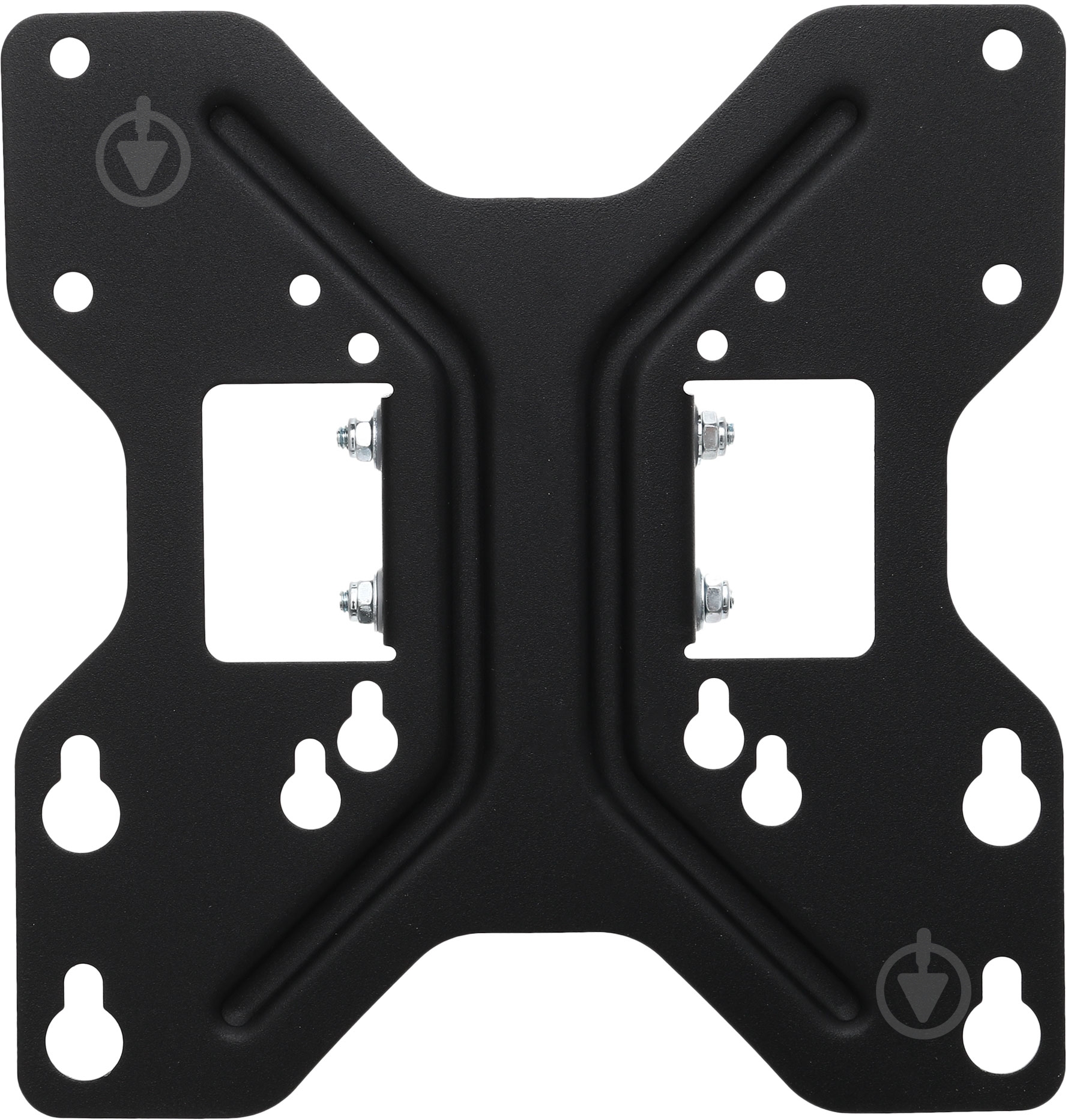 Кріплення для телевізора Eagle EAGLE TV4243 поворотно-похилі 23"-42" чорний - фото 3