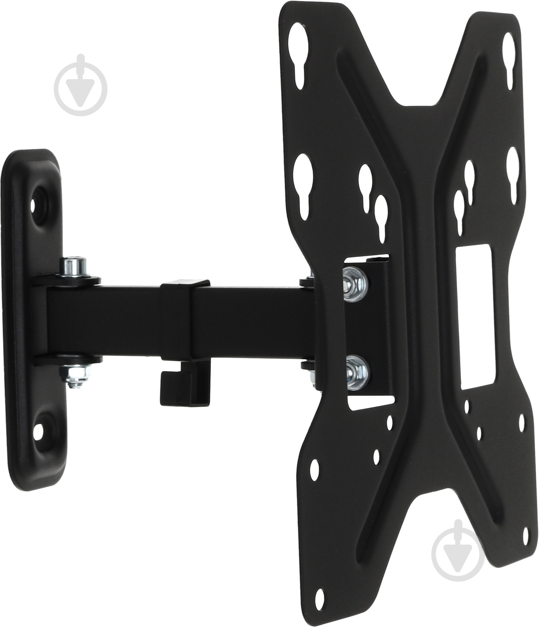 Кріплення для телевізора Eagle EAGLE TV4243 поворотно-похилі 23"-42" чорний - фото 1