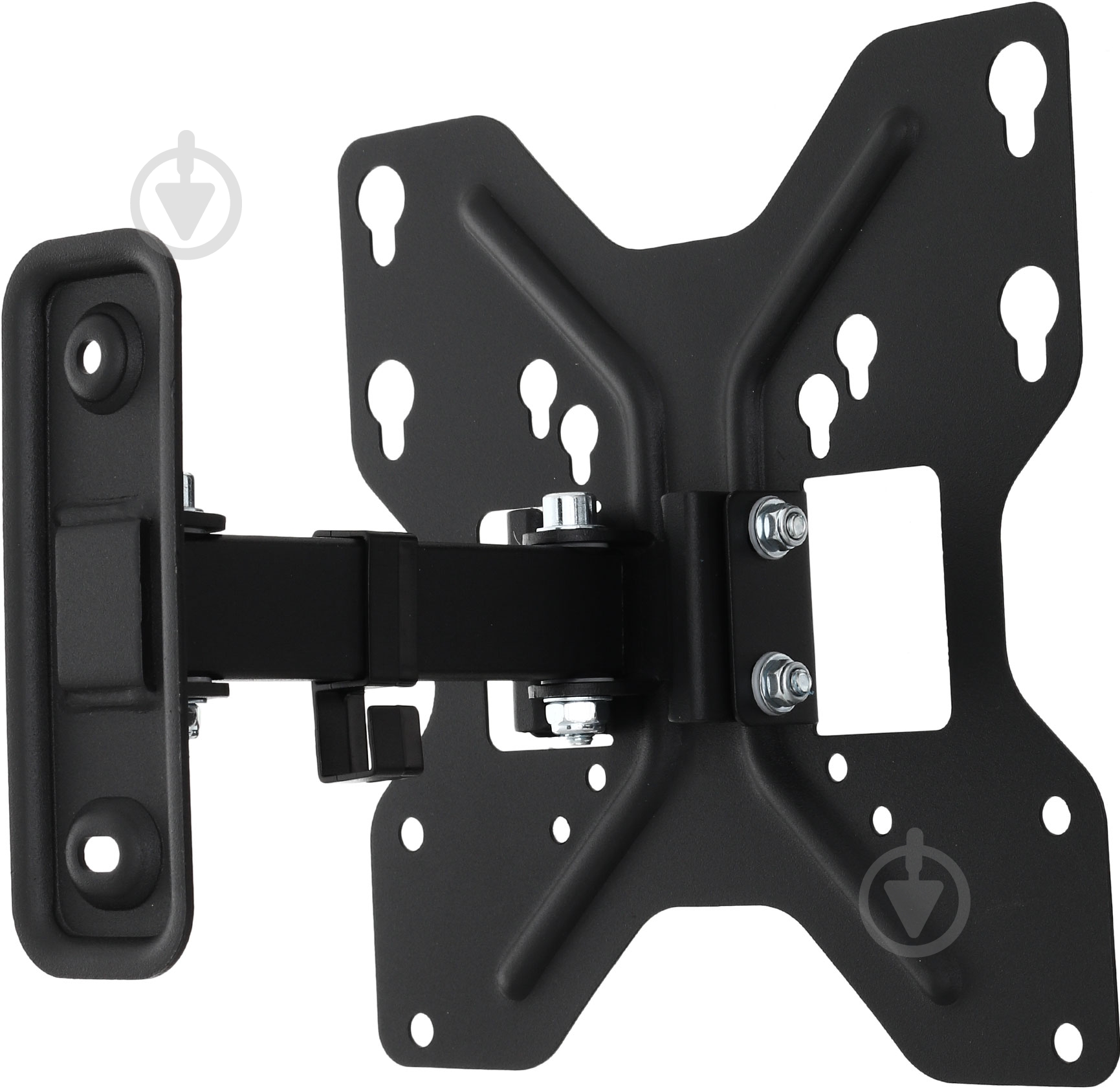 Кріплення для телевізора Eagle EAGLE TV4243 поворотно-похилі 23"-42" чорний - фото 4