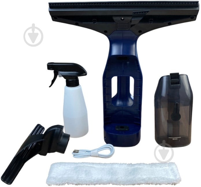 Пылесос оконный Grunhelm GVC-WV03 - фото 8 Пылесос оконный Grunhelm GVC-WV03 - фото 8