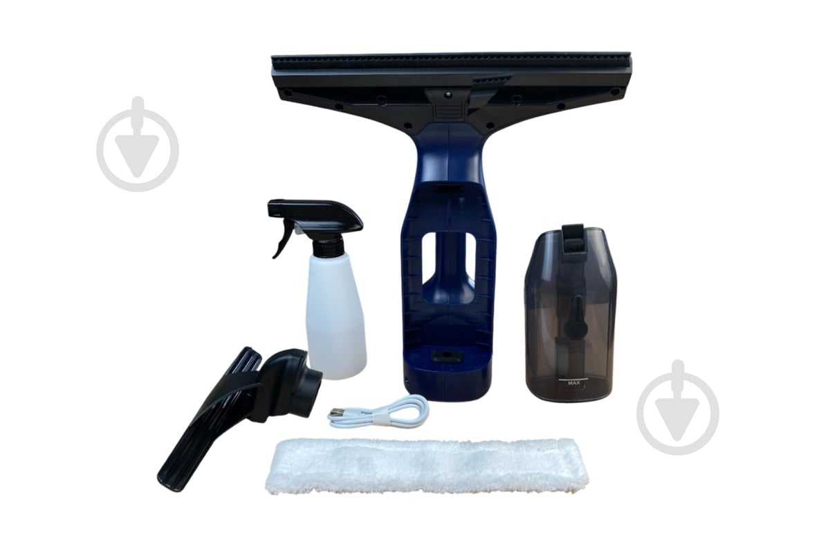 Пылесос оконный Grunhelm GVC-WV03 - фото 1 Пылесос оконный Grunhelm GVC-WV03 - фото 1