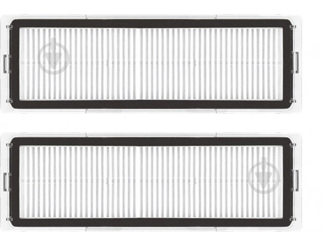 Фильтр для робота-пылесоса Xiaomi Mi Robot Vacuum-Mop Filter - фото 1 Фильтр для робота-пылесоса Xiaomi Mi Robot Vacuum-Mop Filter - фото 1