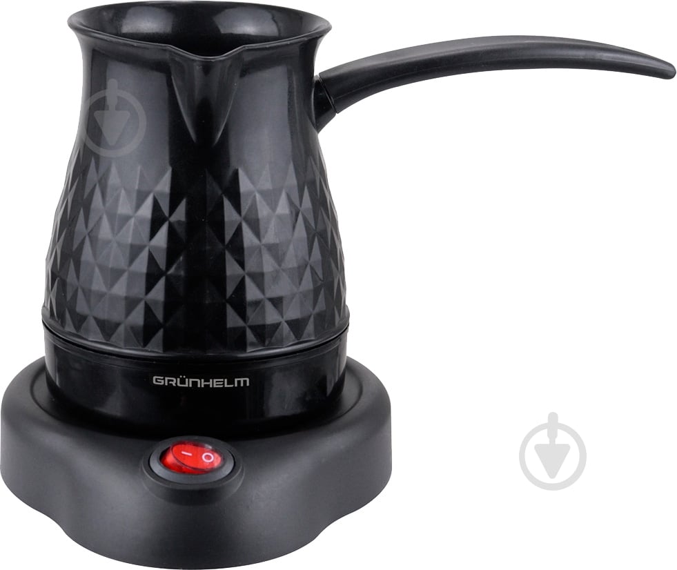 Турка электрическая Grunhelm GMT-2109PB - фото 1 Турка электрическая Grunhelm GMT-2109PB - фото 1