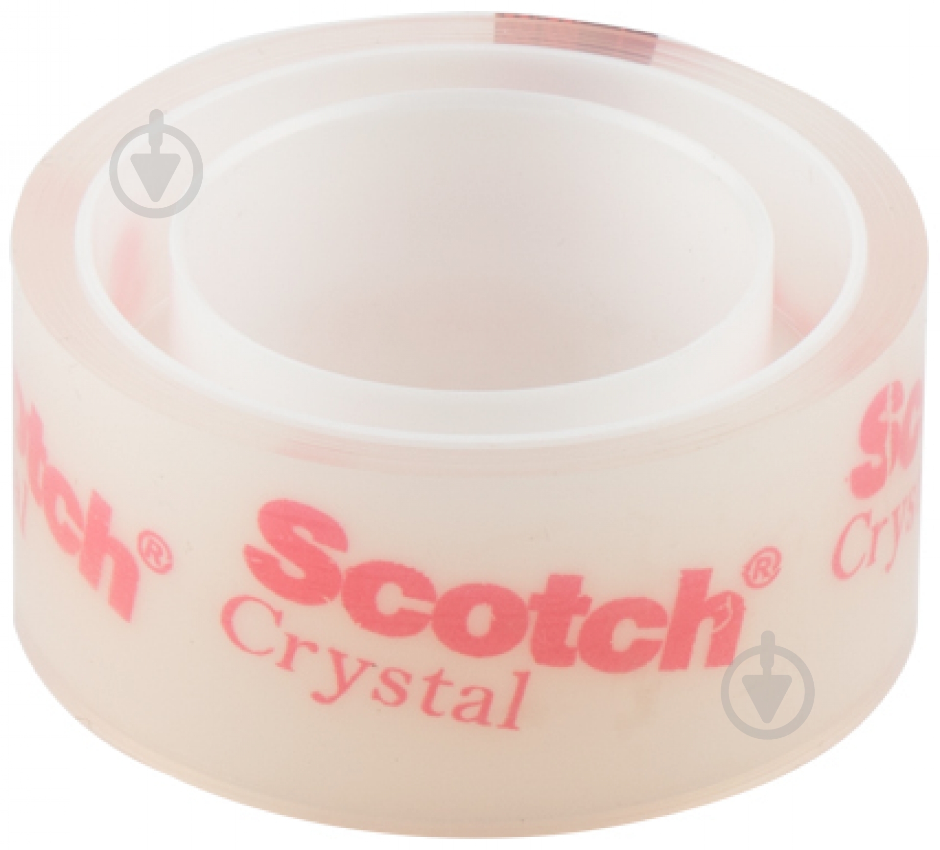 Клейка стрічка Crystal 19x7,5 мм з диспенсором 3M - фото 2 Клейка стрічка Crystal 19x7,5 мм з диспенсором 3M - фото 2