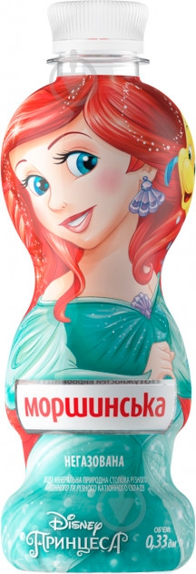 Вода питна Моршинська Вода питна Моршинська Дісней. Принцеси 0,33 л. (22002410) - фото 1 Вода питна Моршинська Вода питна Моршинська Дісней. Принцеси 0,33 л. (22002410) - фото 1