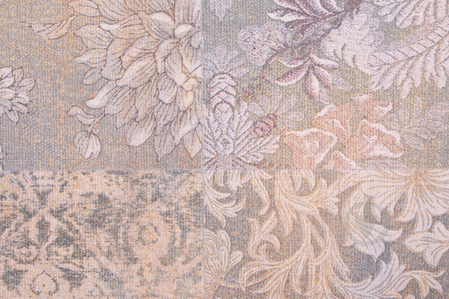 Плитка Allore Group Textile Pattern MIX W\DEC M NR Mat 1 20x60 см - фото 6 Плитка Allore Group Textile Pattern MIX W\DEC M NR Mat 1 20x60 см - фото 6