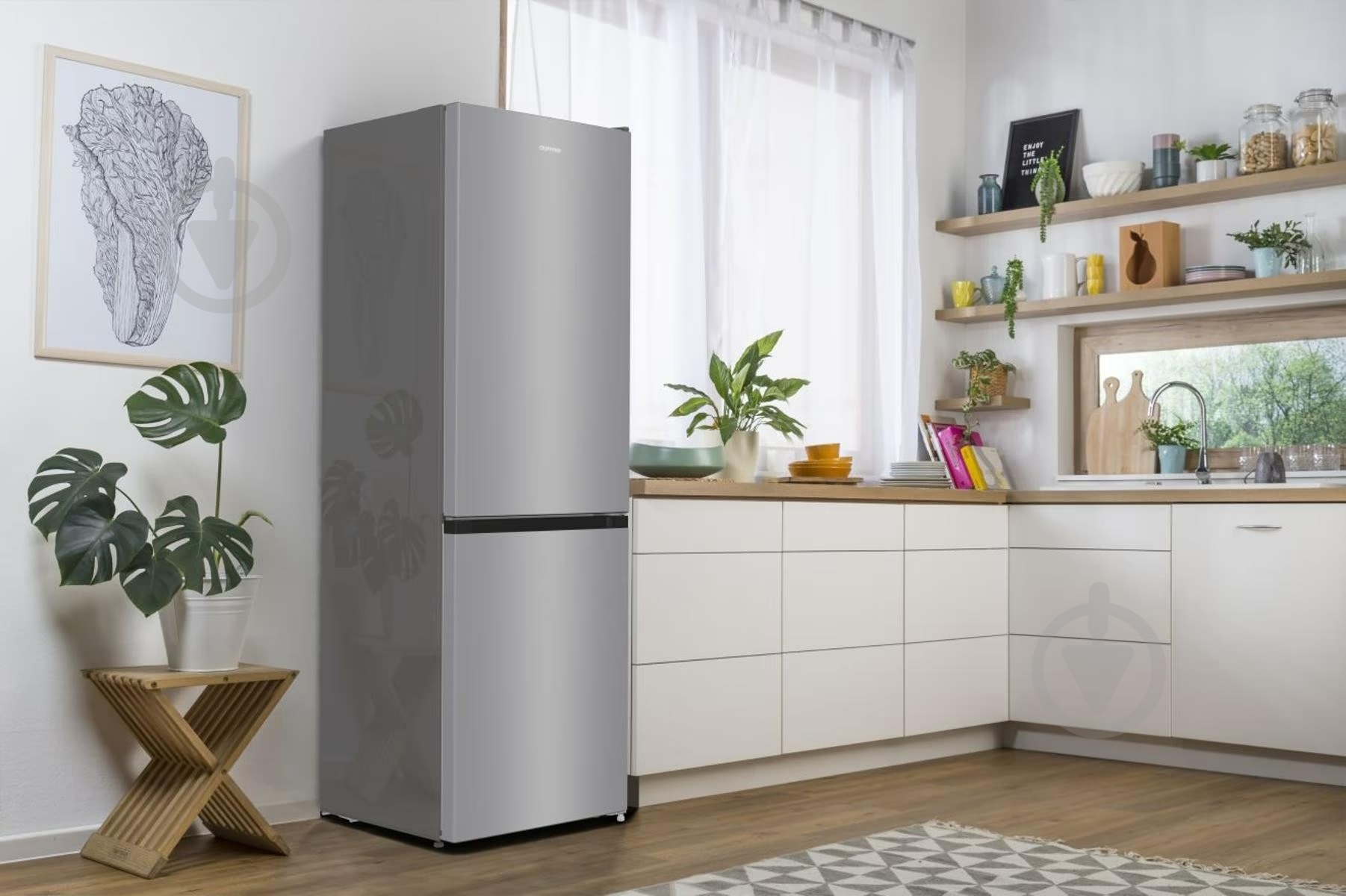 Холодильник Gorenje RK 6192 PS4 - фото 12