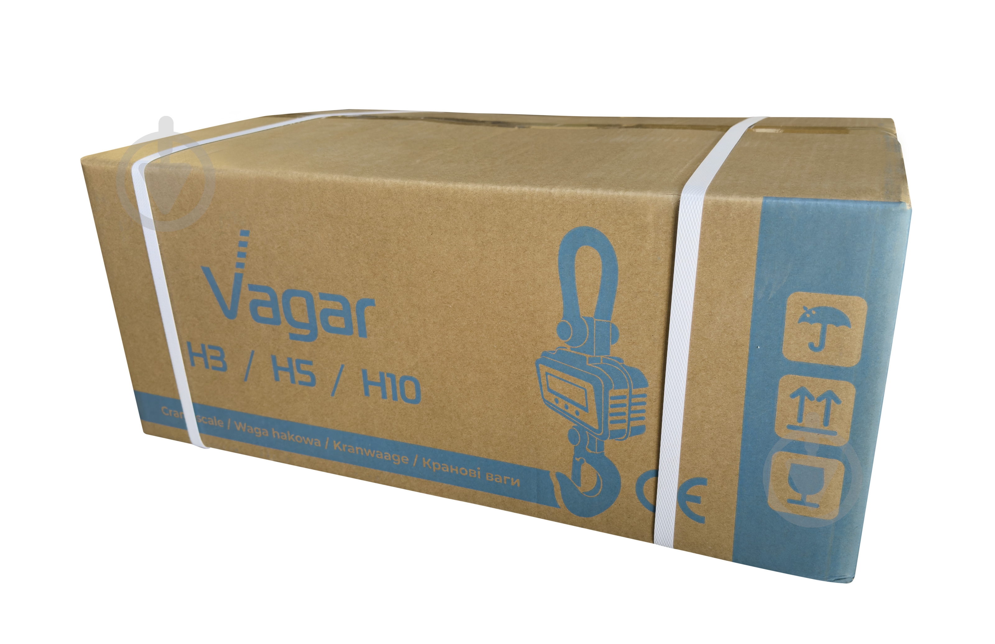 Весы крановые VAGAR Н10-10000 - фото 15 Весы крановые VAGAR Н10-10000 - фото 15