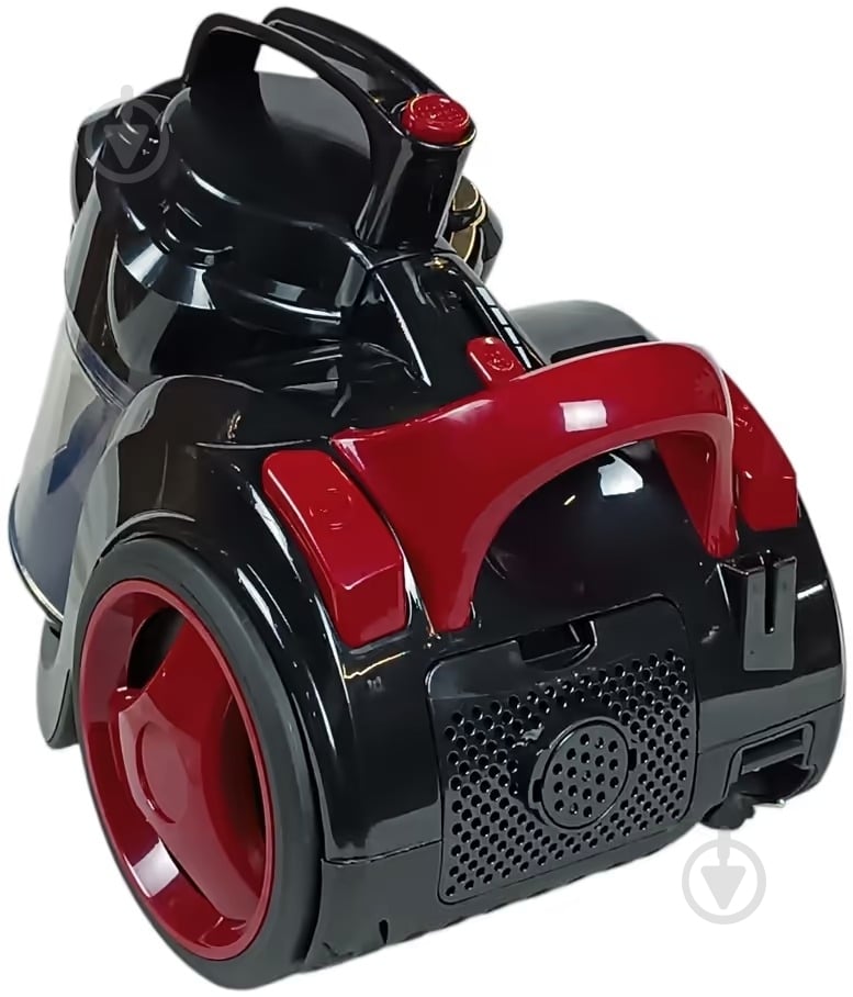 Пылесос Grunhelm GVC8216 RP red - фото 7 Пылесос Grunhelm GVC8216 RP red - фото 7