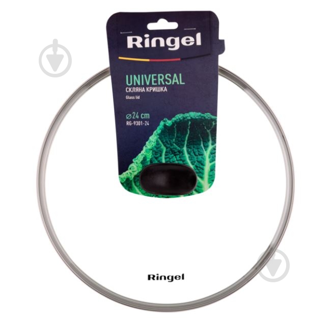 Крышка Ringel 24 см RG-9301-24 Universal - фото 3 Крышка Ringel 24 см RG-9301-24 Universal - фото 3