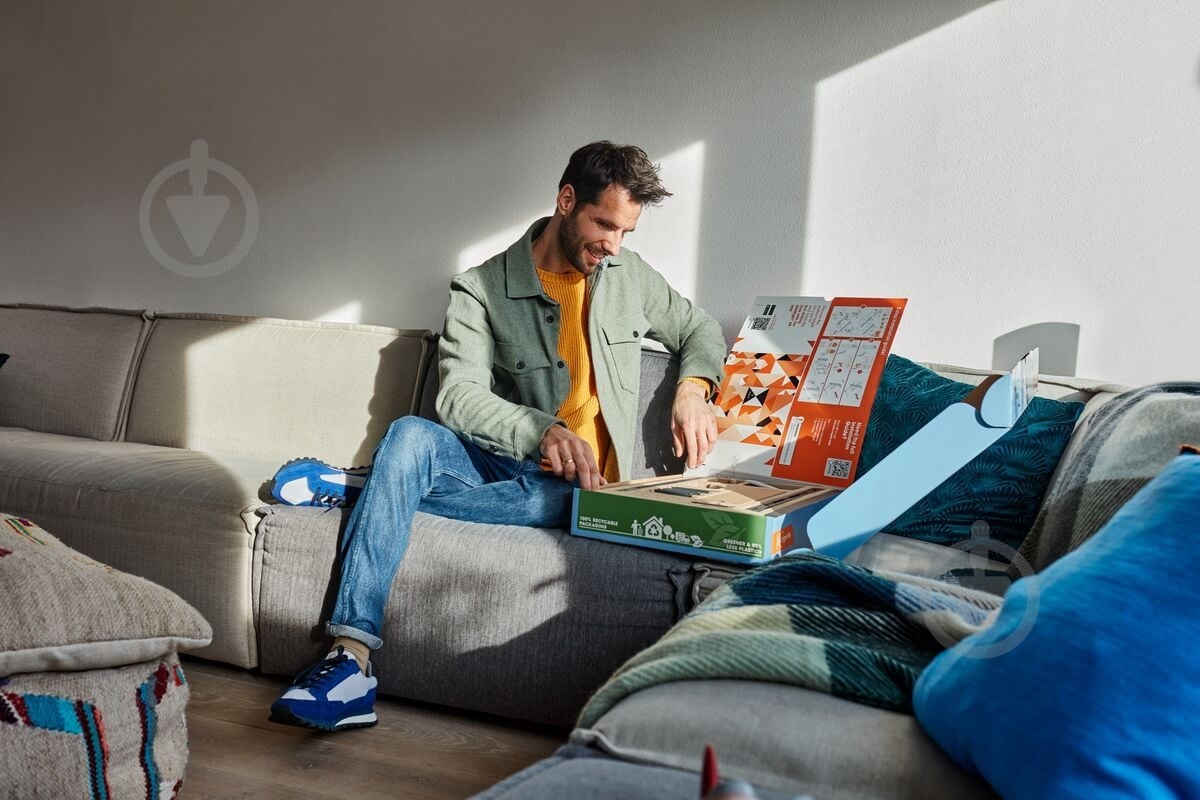 Кронштейн Vogels TVM 3663 OLED поворотно-похилі 40"-77" чорний - фото 13