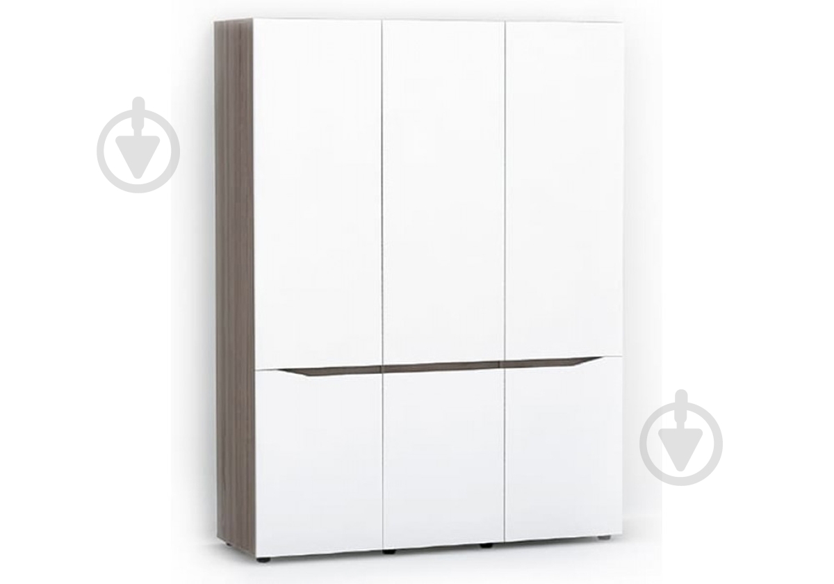 Шкаф MatroLuxe Beverly дуб сонома трюфель - фото 1 Шкаф MatroLuxe Beverly дуб сонома трюфель - фото 1