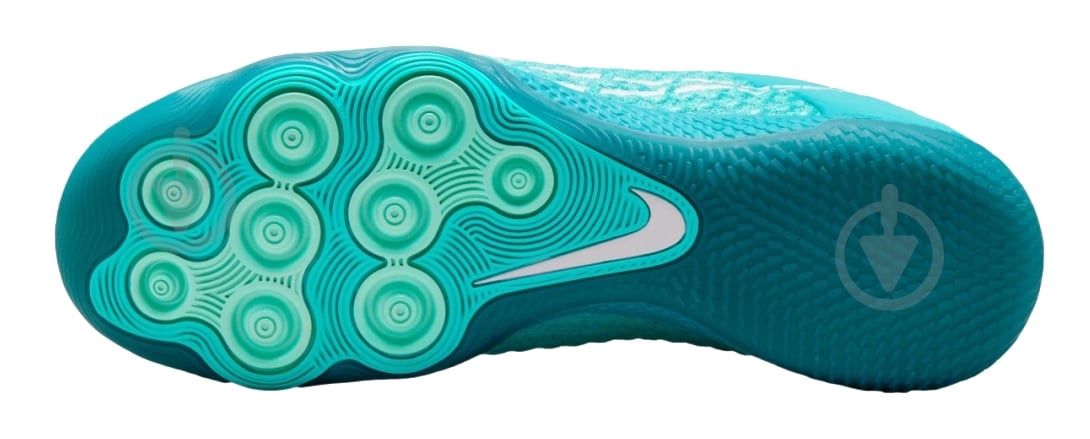 ᐉ Футзальне взуття Nike REACTGATO CT0550-300 р.45 зелений • Краща