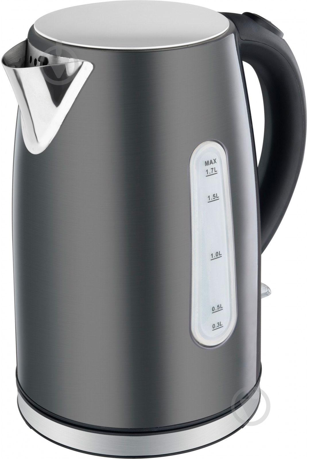 Електрочайник Midea MK-17S30B2G - фото 1 Електрочайник Midea MK-17S30B2G - фото 1