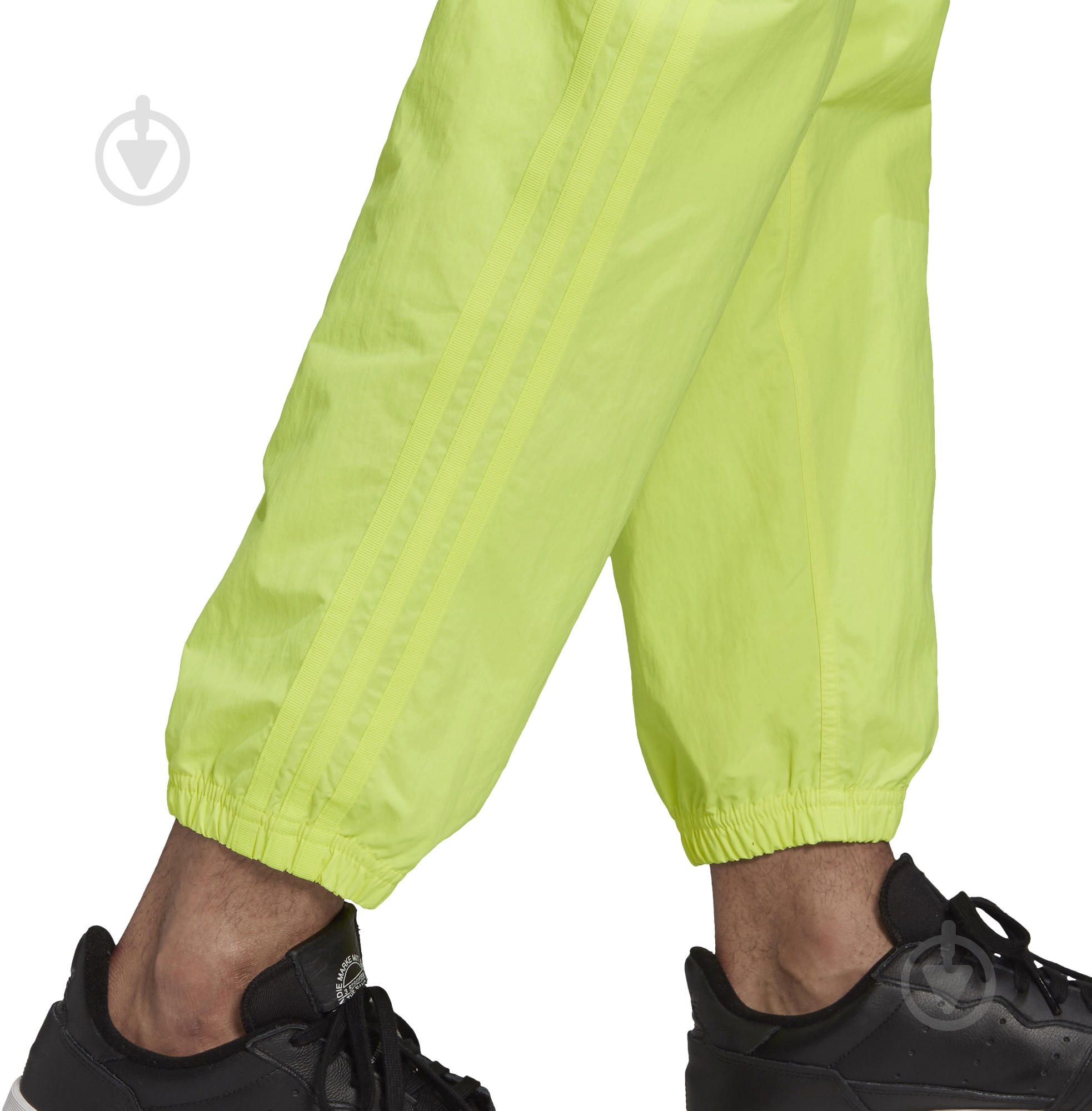 Штани Adidas UTLTY 2IN1 PANT GN3302 р. S лайм - фото 7